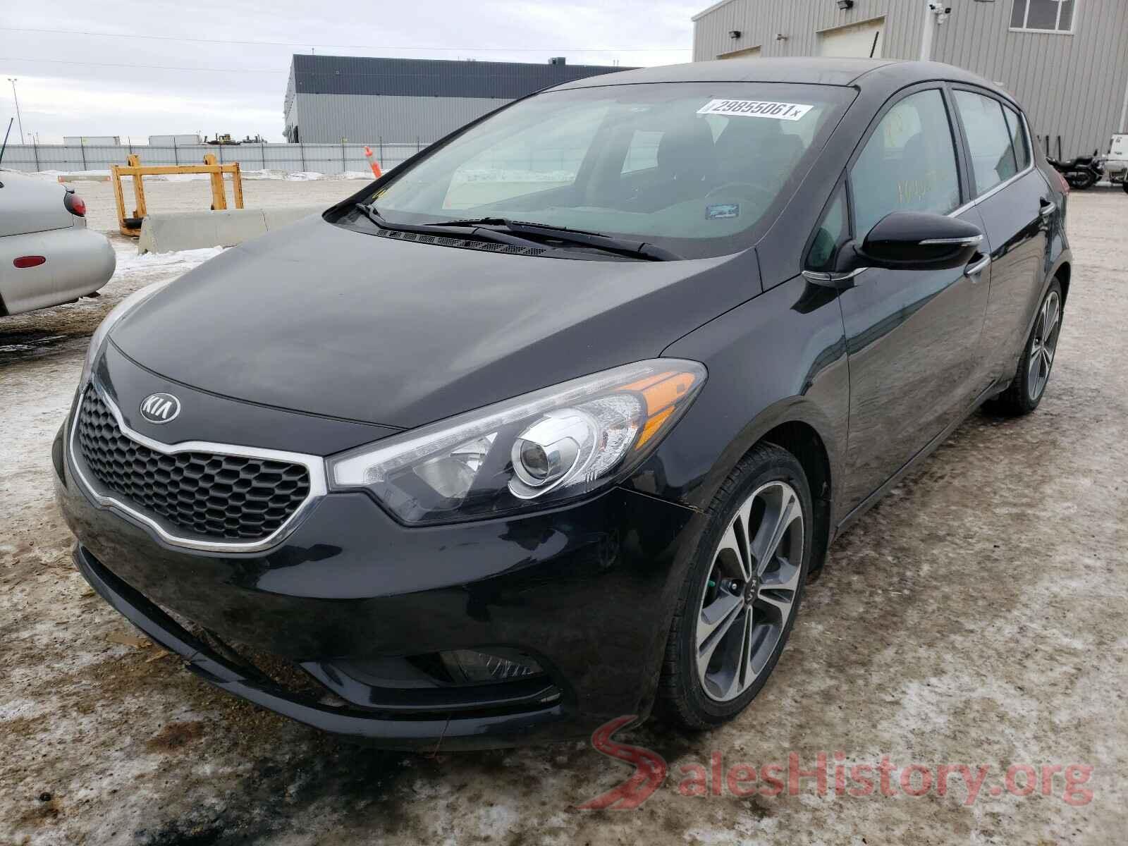 1N4AL3AP2HC193261 2014 KIA FORTE