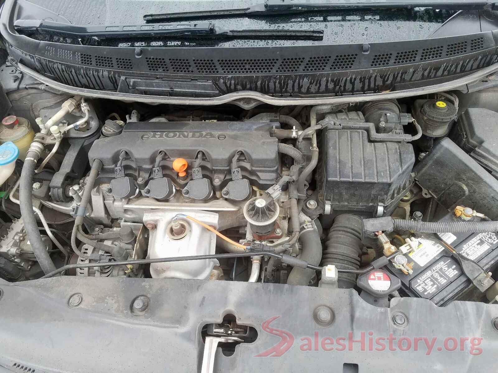 1VWCA7A32LC024084 2010 HONDA CIVIC