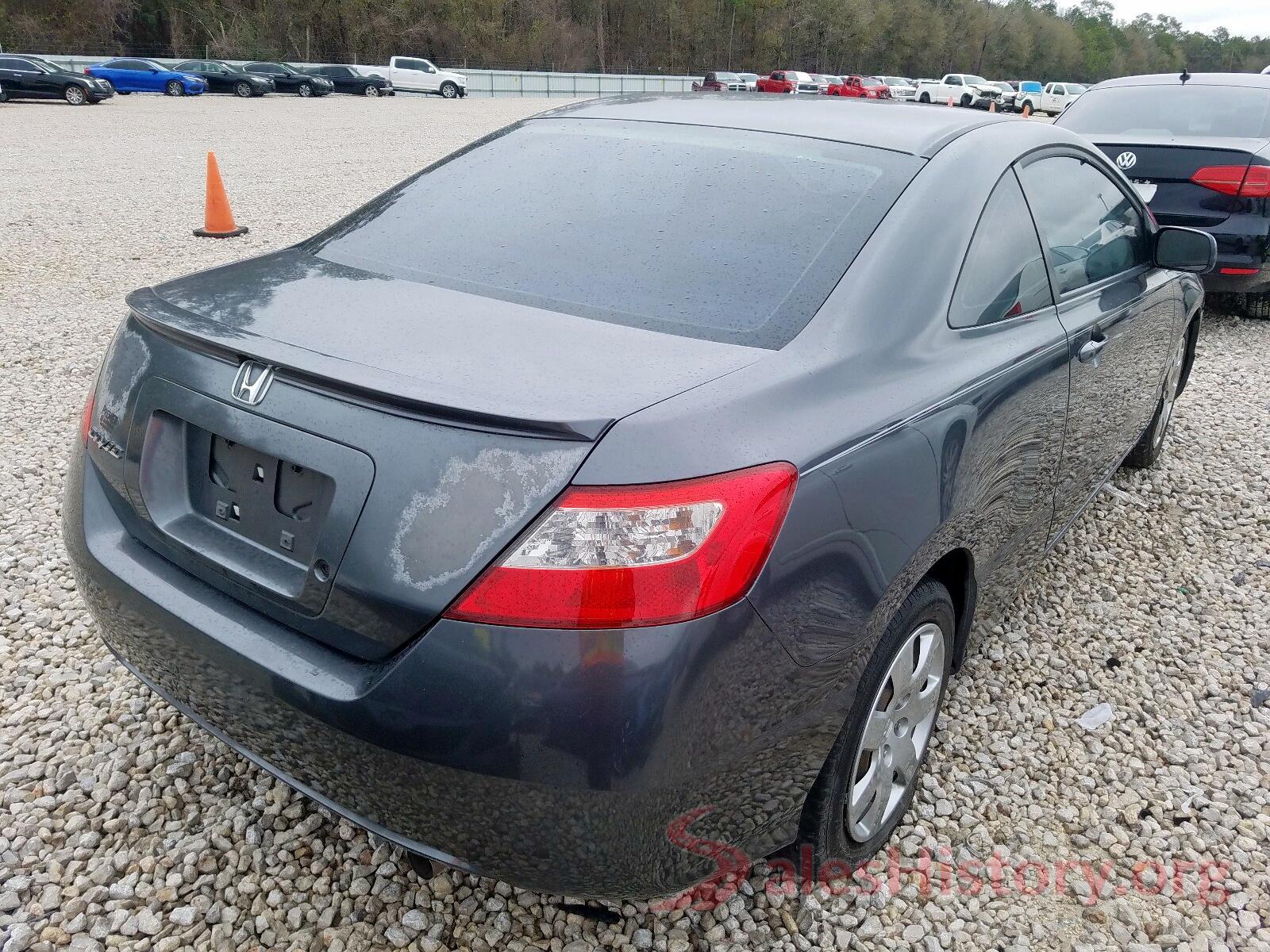 1VWCA7A32LC024084 2010 HONDA CIVIC