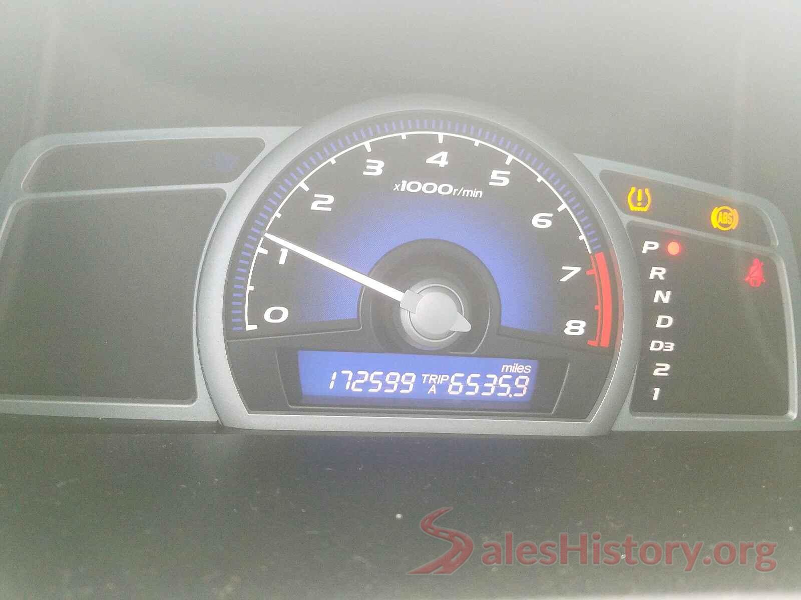 1VWCA7A32LC024084 2010 HONDA CIVIC