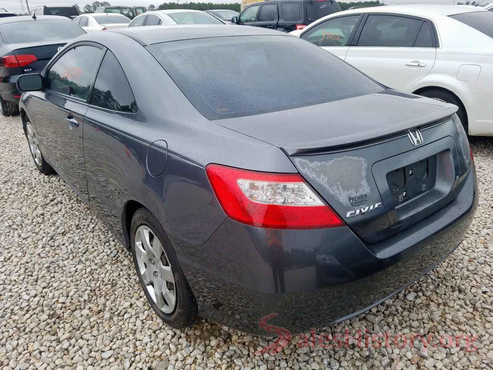 1VWCA7A32LC024084 2010 HONDA CIVIC