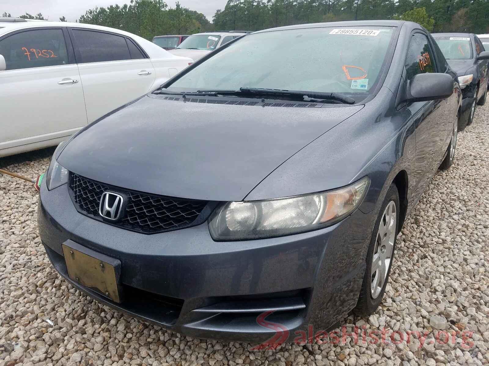 1VWCA7A32LC024084 2010 HONDA CIVIC