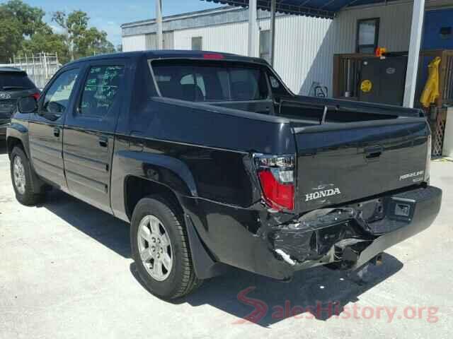 KNMAT2MV7JP590526 2008 HONDA RIDGELINE