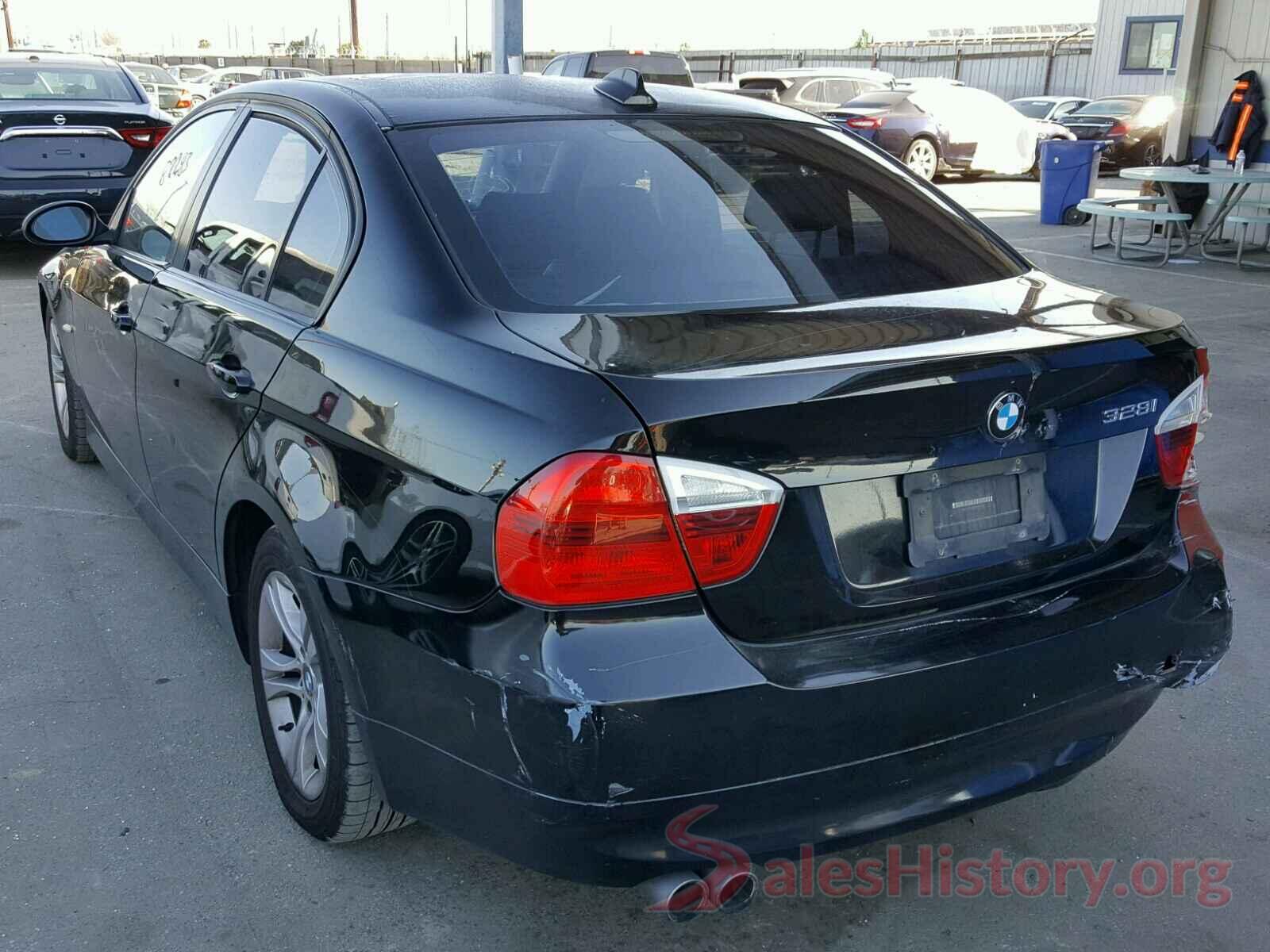 4T1C11AK0LU378263 2008 BMW 3 SERIES