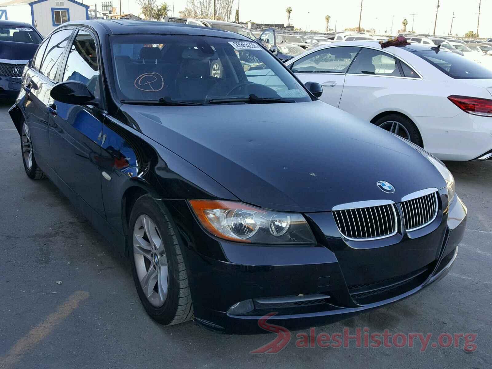 4T1C11AK0LU378263 2008 BMW 3 SERIES