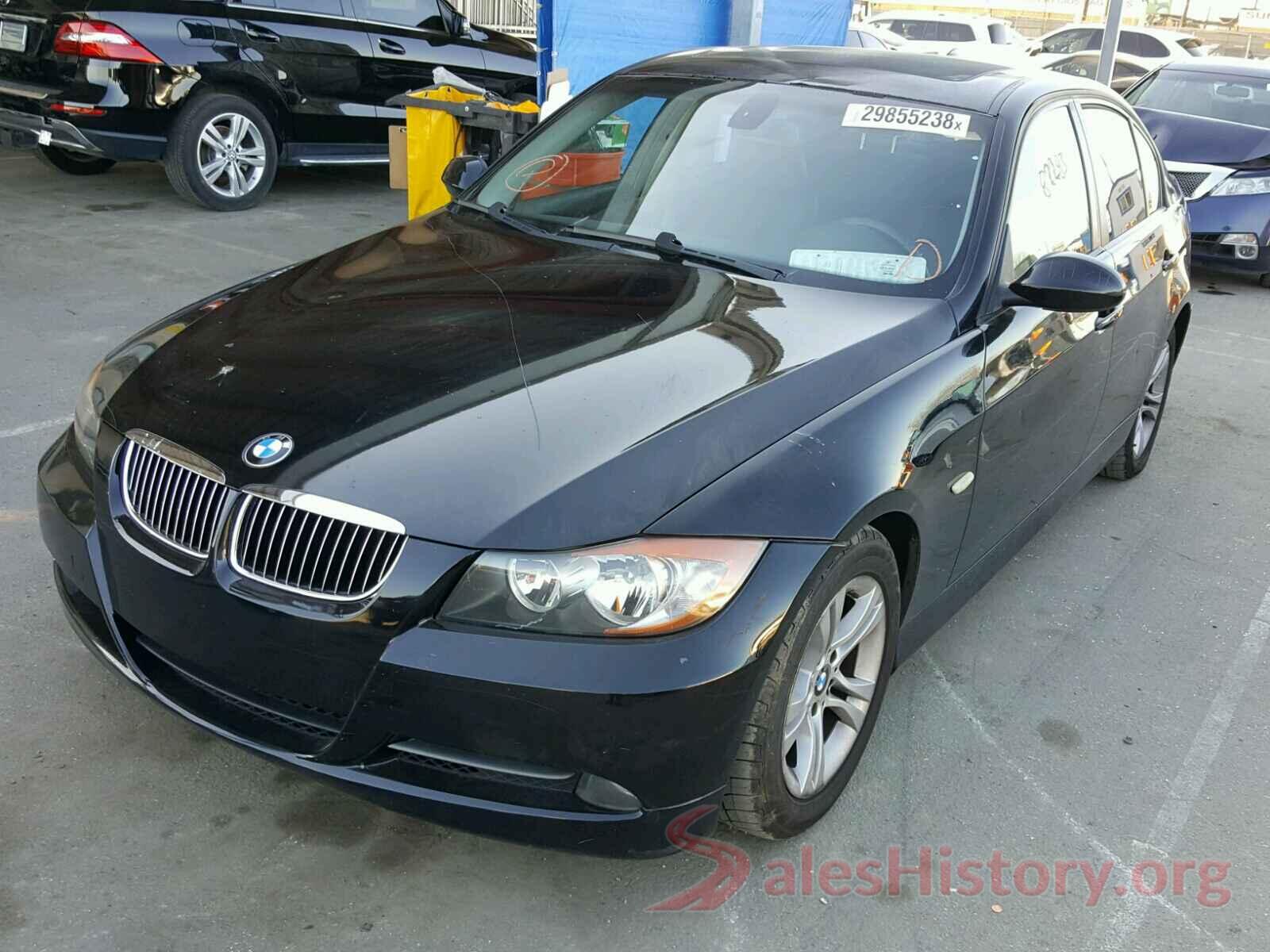 4T1C11AK0LU378263 2008 BMW 3 SERIES