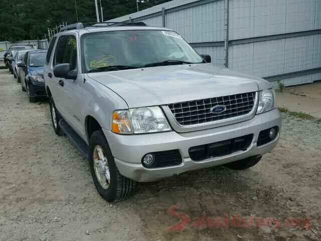 2HKRM4H54GH662793 2005 FORD EXPLORER