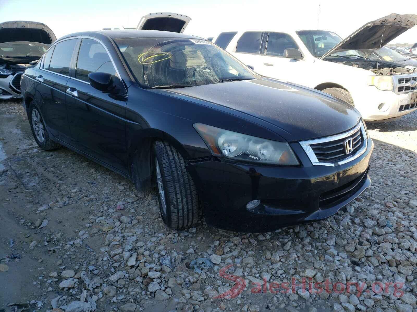 5NPE24AF5KH774678 2008 HONDA ACCORD