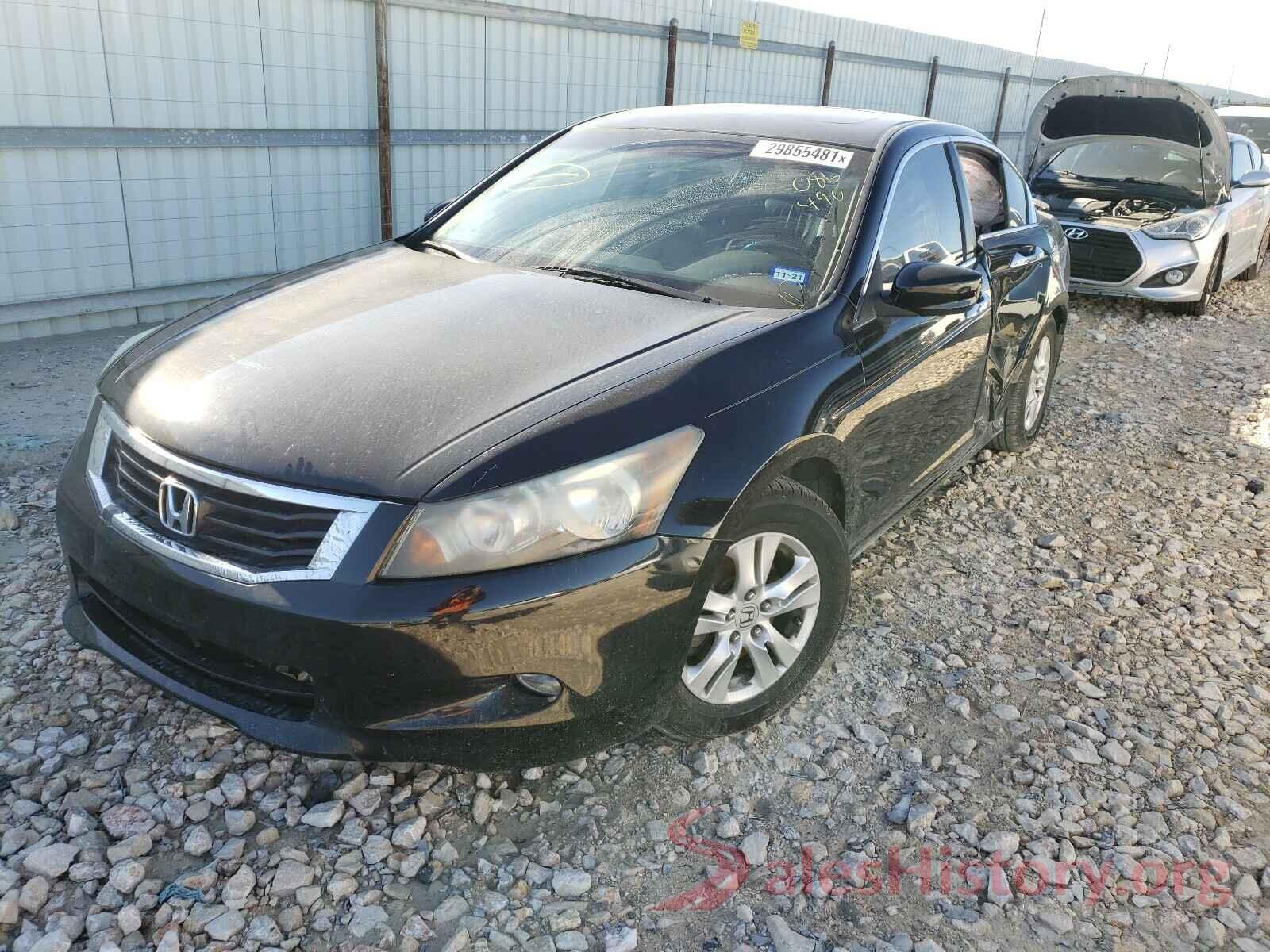 5NPE24AF5KH774678 2008 HONDA ACCORD