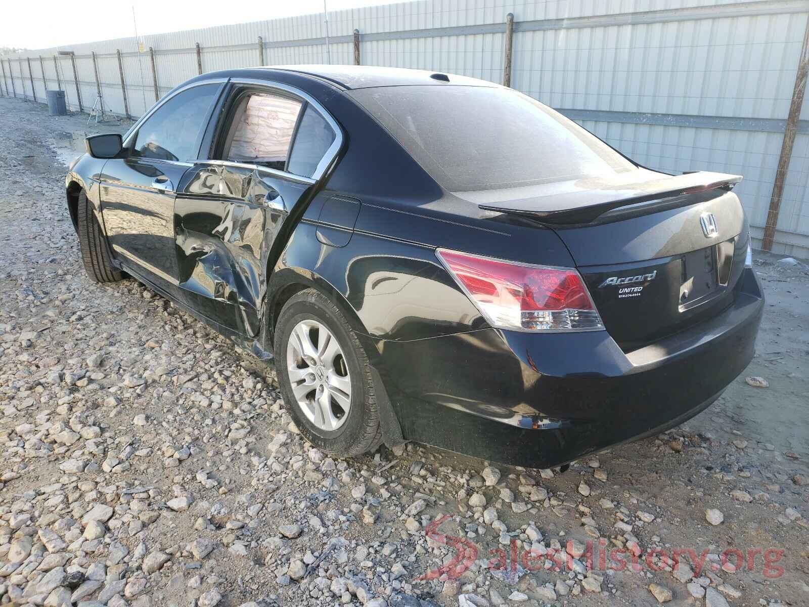 5NPE24AF5KH774678 2008 HONDA ACCORD