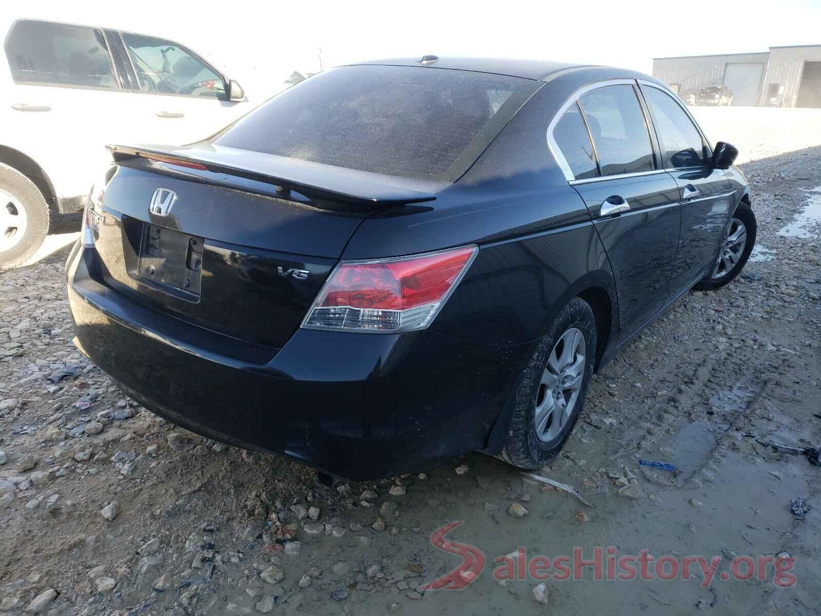 5NPE24AF5KH774678 2008 HONDA ACCORD