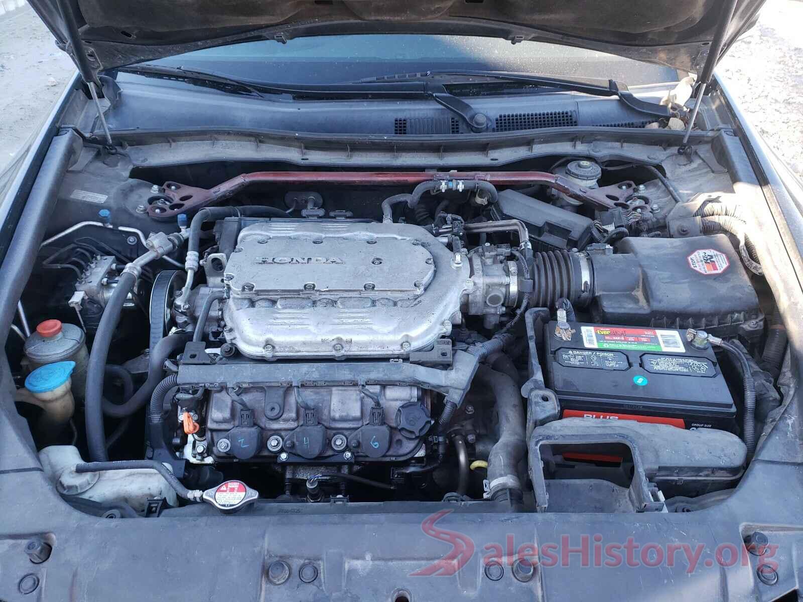 5NPE24AF5KH774678 2008 HONDA ACCORD