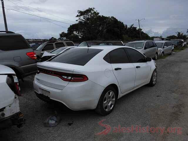 2T1BURHE8HC914757 2013 DODGE DART