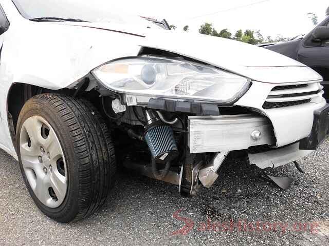 2T1BURHE8HC914757 2013 DODGE DART