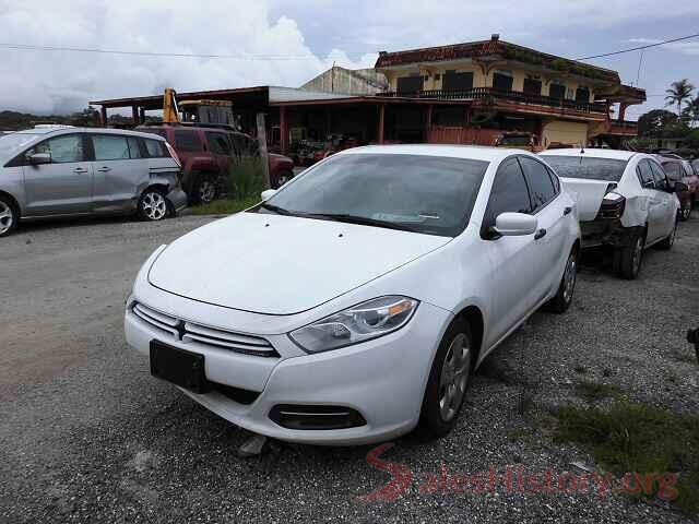 2T1BURHE8HC914757 2013 DODGE DART