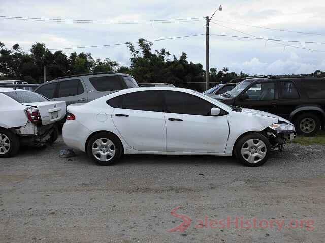 2T1BURHE8HC914757 2013 DODGE DART