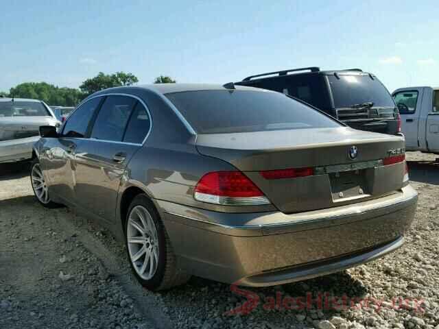 4T1BF1FK2HU712998 2003 BMW 7 SERIES