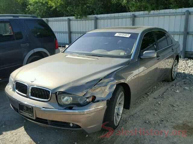 4T1BF1FK2HU712998 2003 BMW 7 SERIES