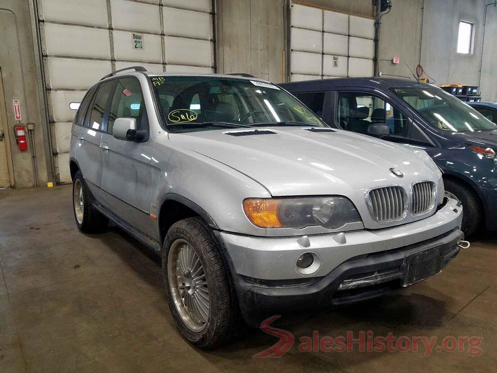 4S3BNAC6XH3063195 2003 BMW X5