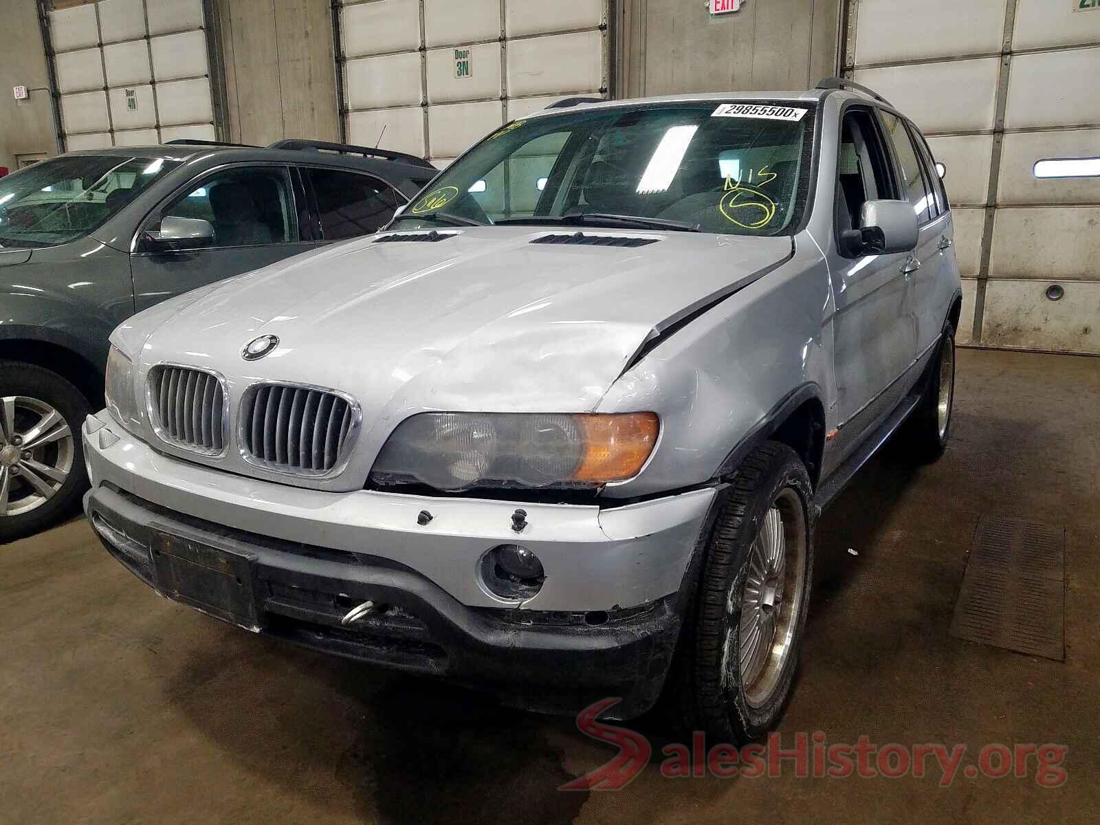 4S3BNAC6XH3063195 2003 BMW X5