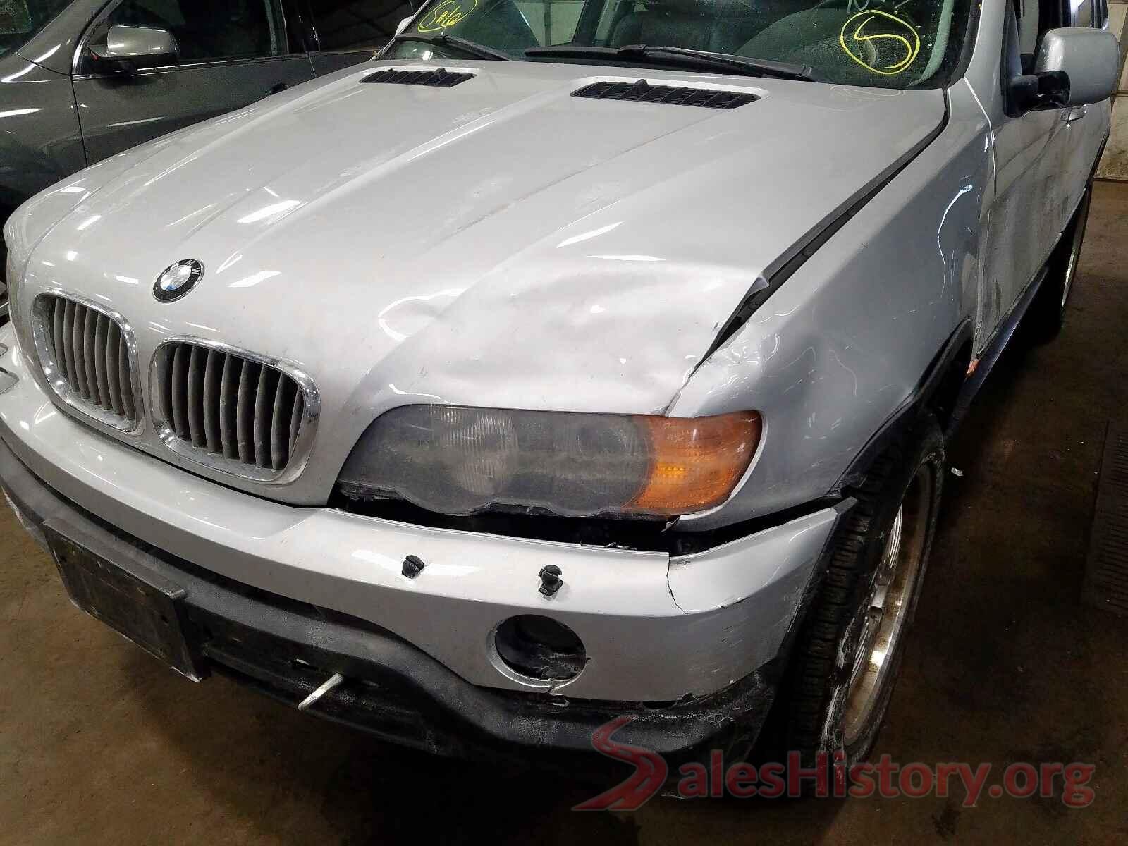 4S3BNAC6XH3063195 2003 BMW X5