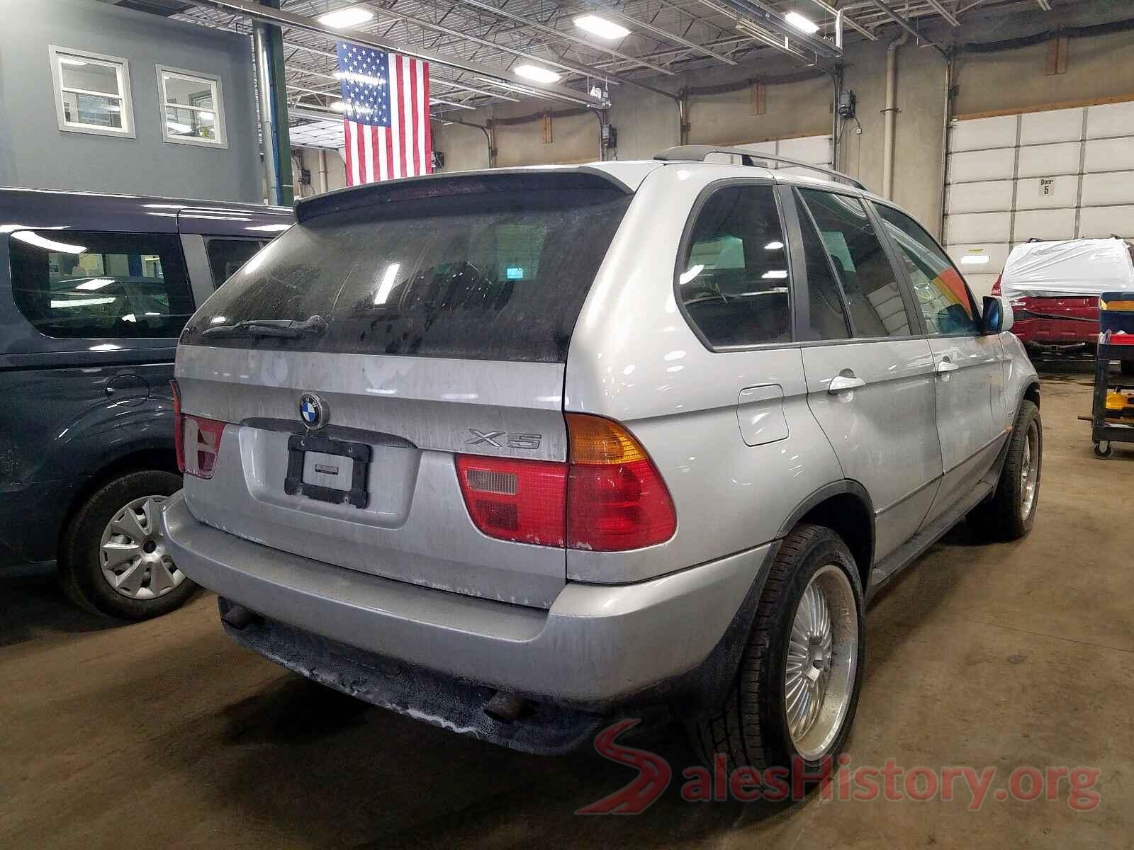 4S3BNAC6XH3063195 2003 BMW X5