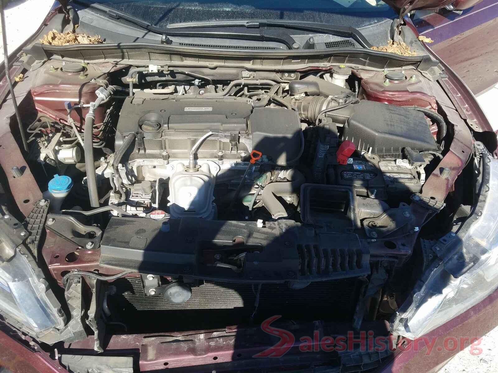 1HGCR2F31HA222232 2017 HONDA ACCORD