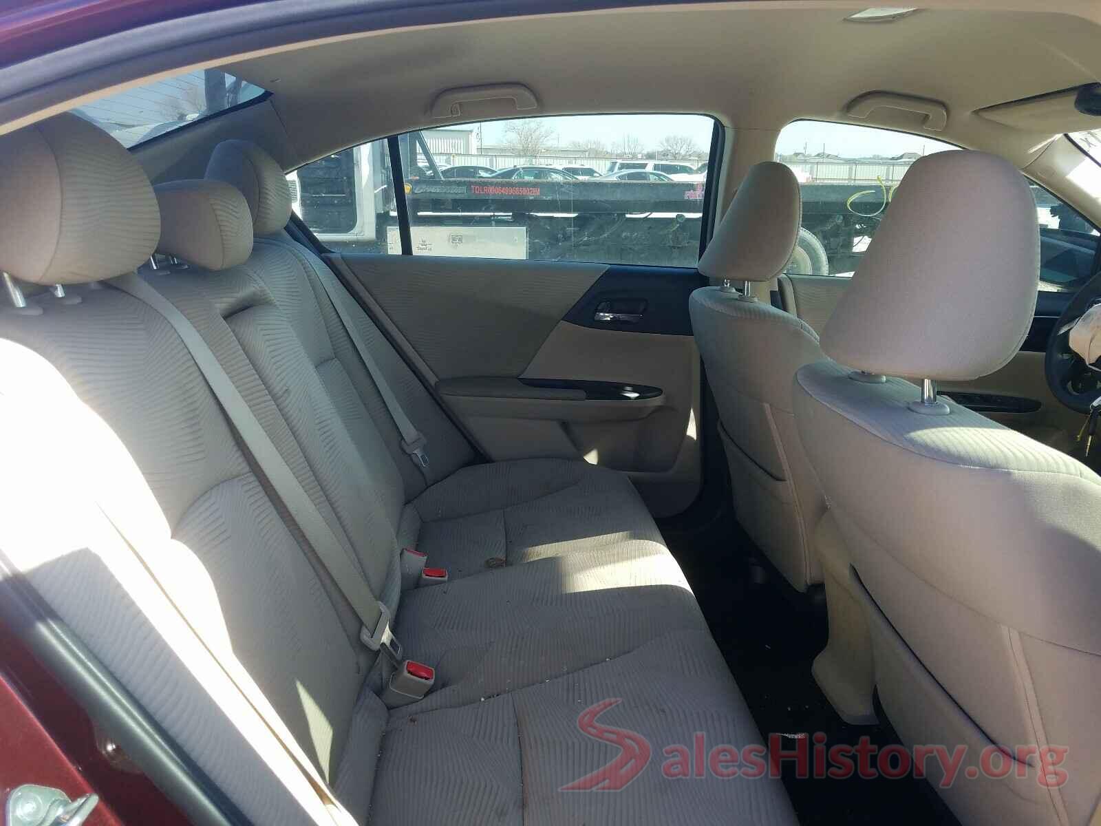 1HGCR2F31HA222232 2017 HONDA ACCORD