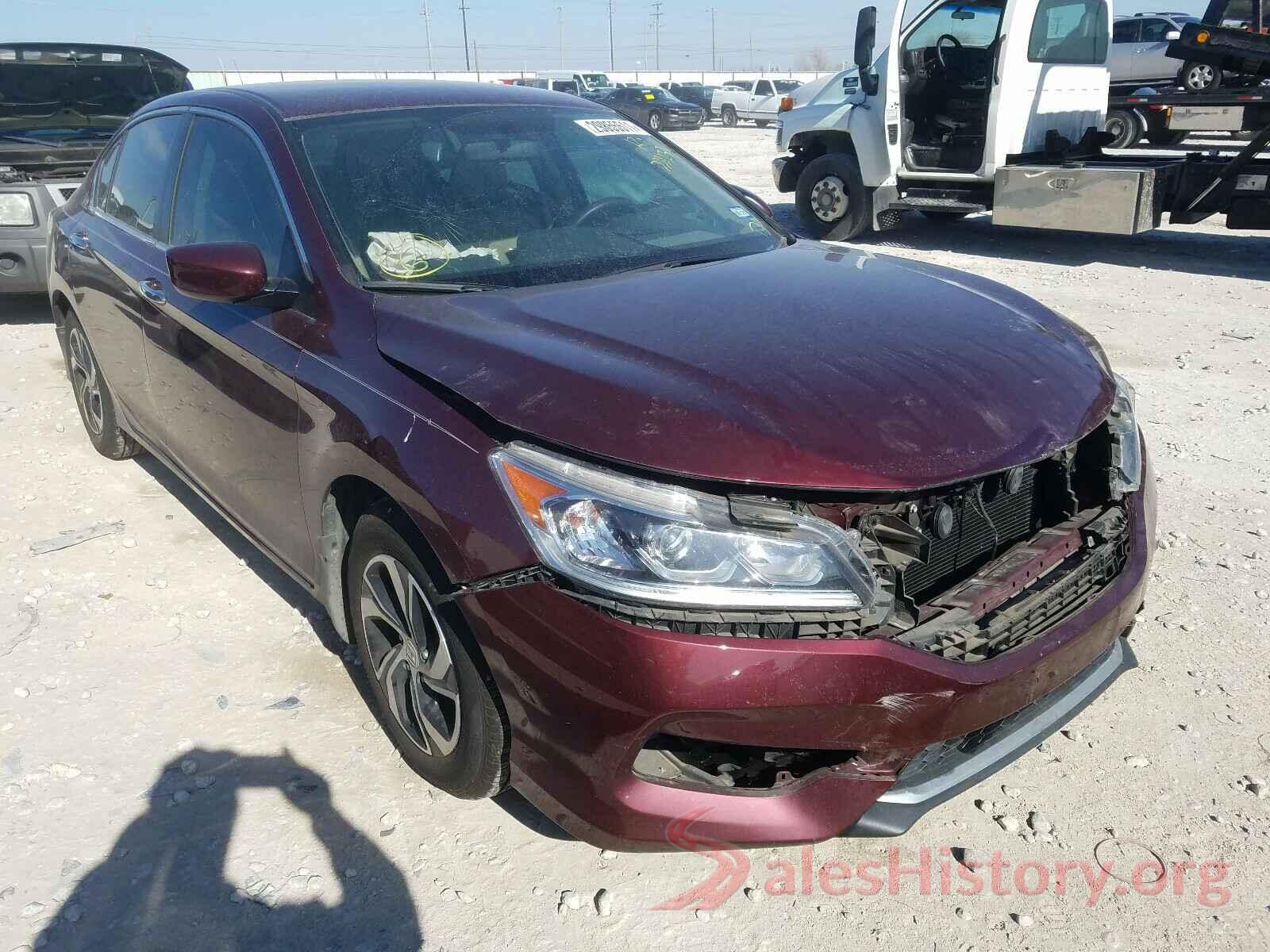 1HGCR2F31HA222232 2017 HONDA ACCORD