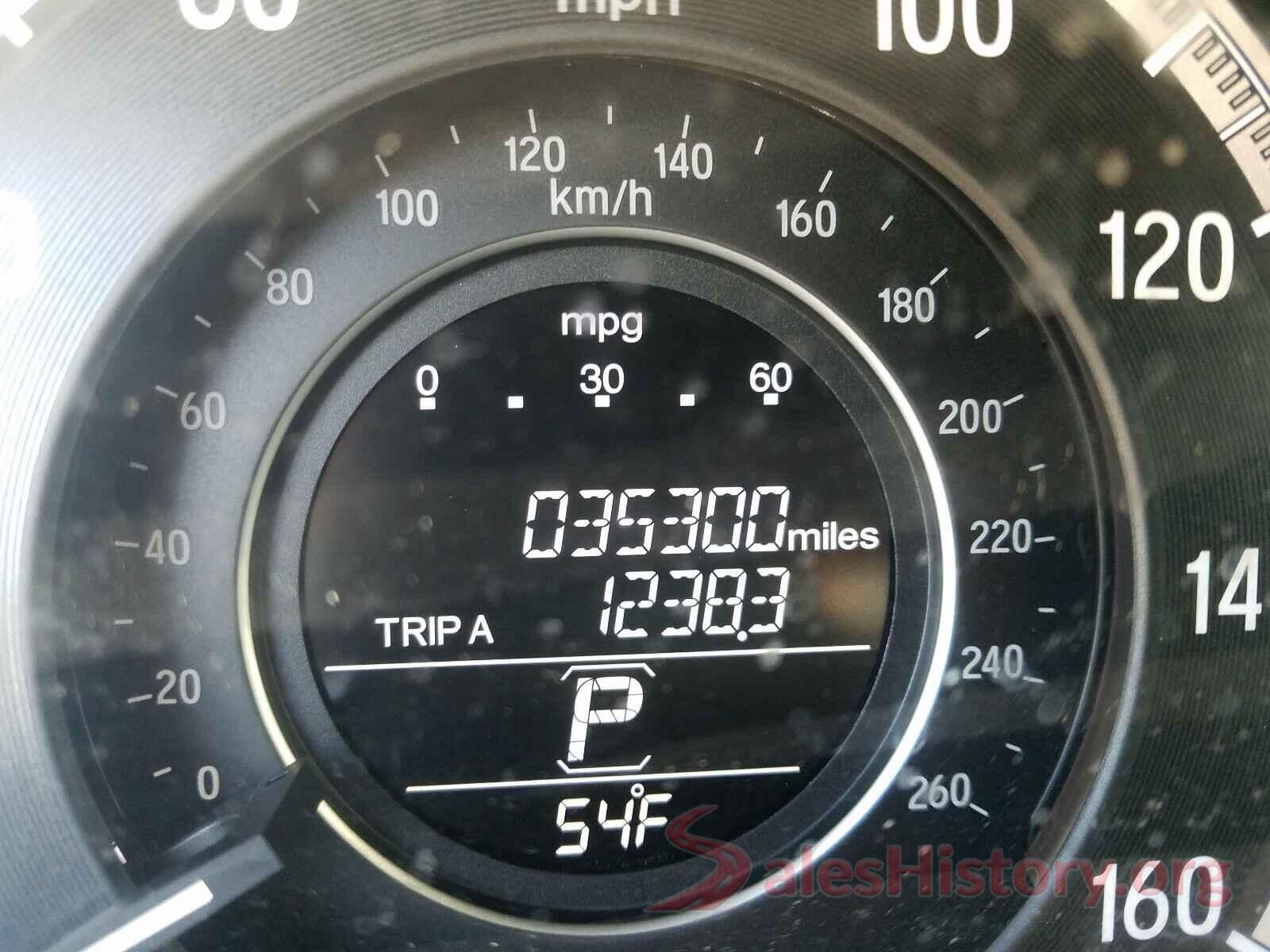 1HGCR2F31HA222232 2017 HONDA ACCORD