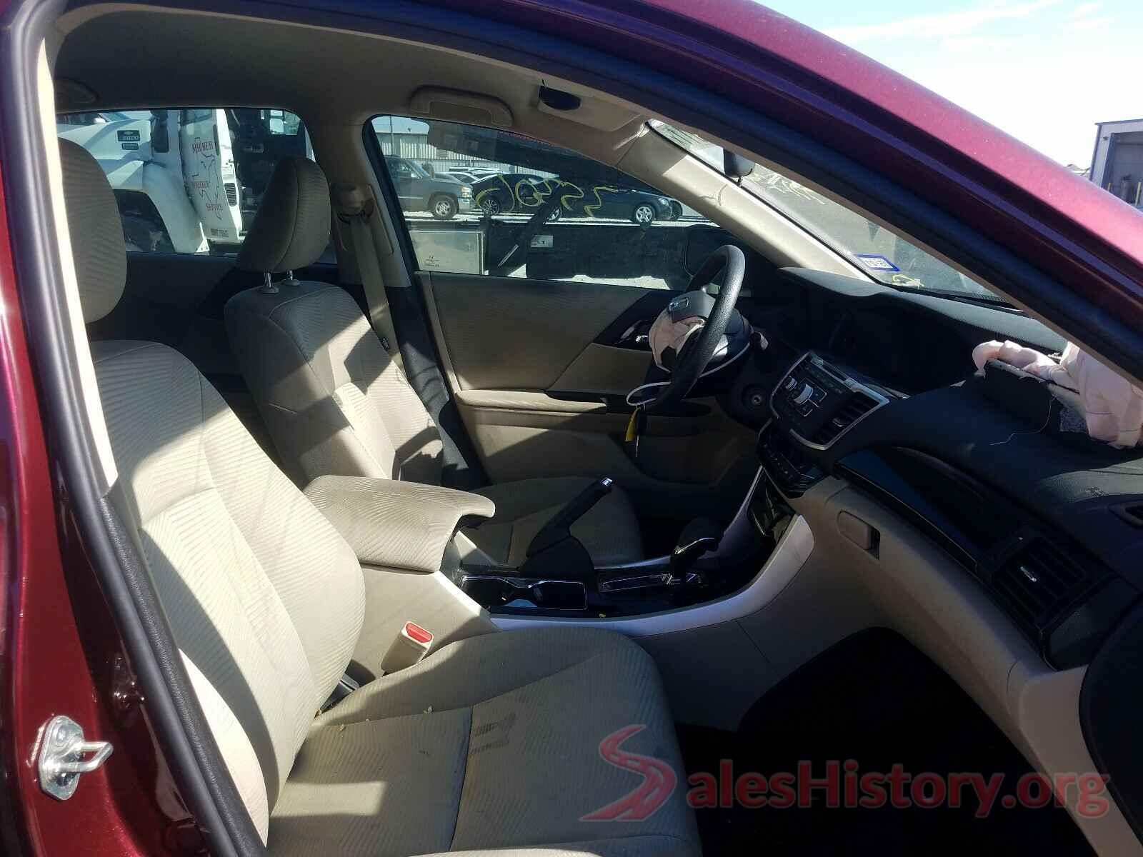 1HGCR2F31HA222232 2017 HONDA ACCORD