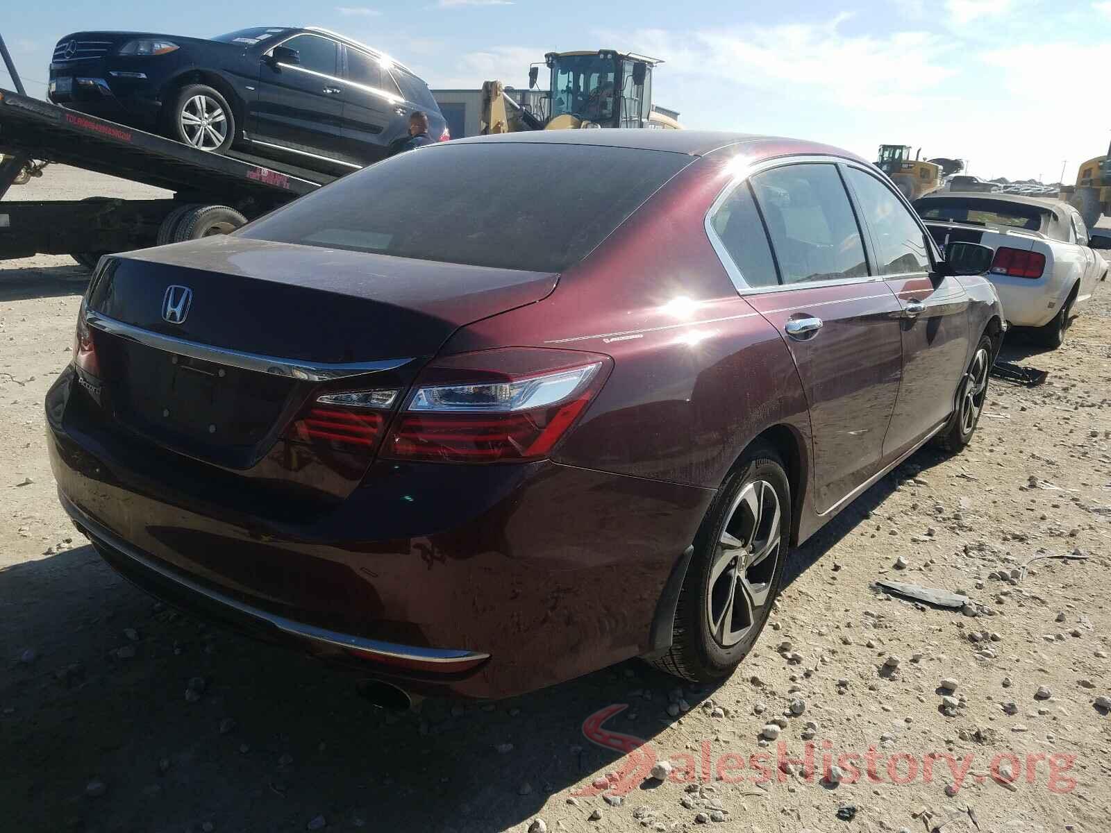 1HGCR2F31HA222232 2017 HONDA ACCORD