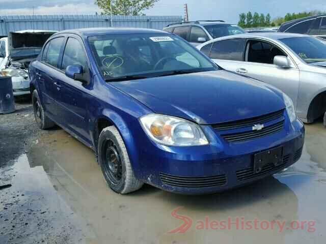 JA4J24A59KZ047701 2007 CHEVROLET COBALT