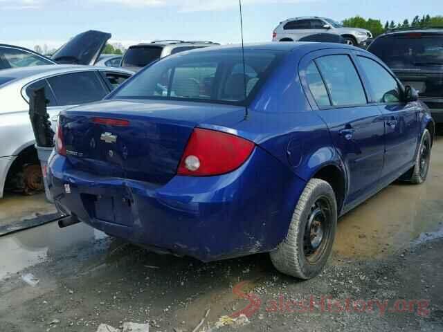 JA4J24A59KZ047701 2007 CHEVROLET COBALT