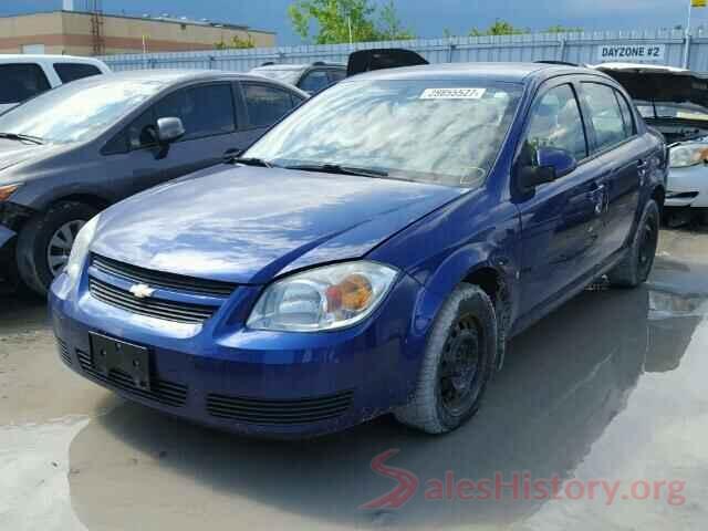 JA4J24A59KZ047701 2007 CHEVROLET COBALT