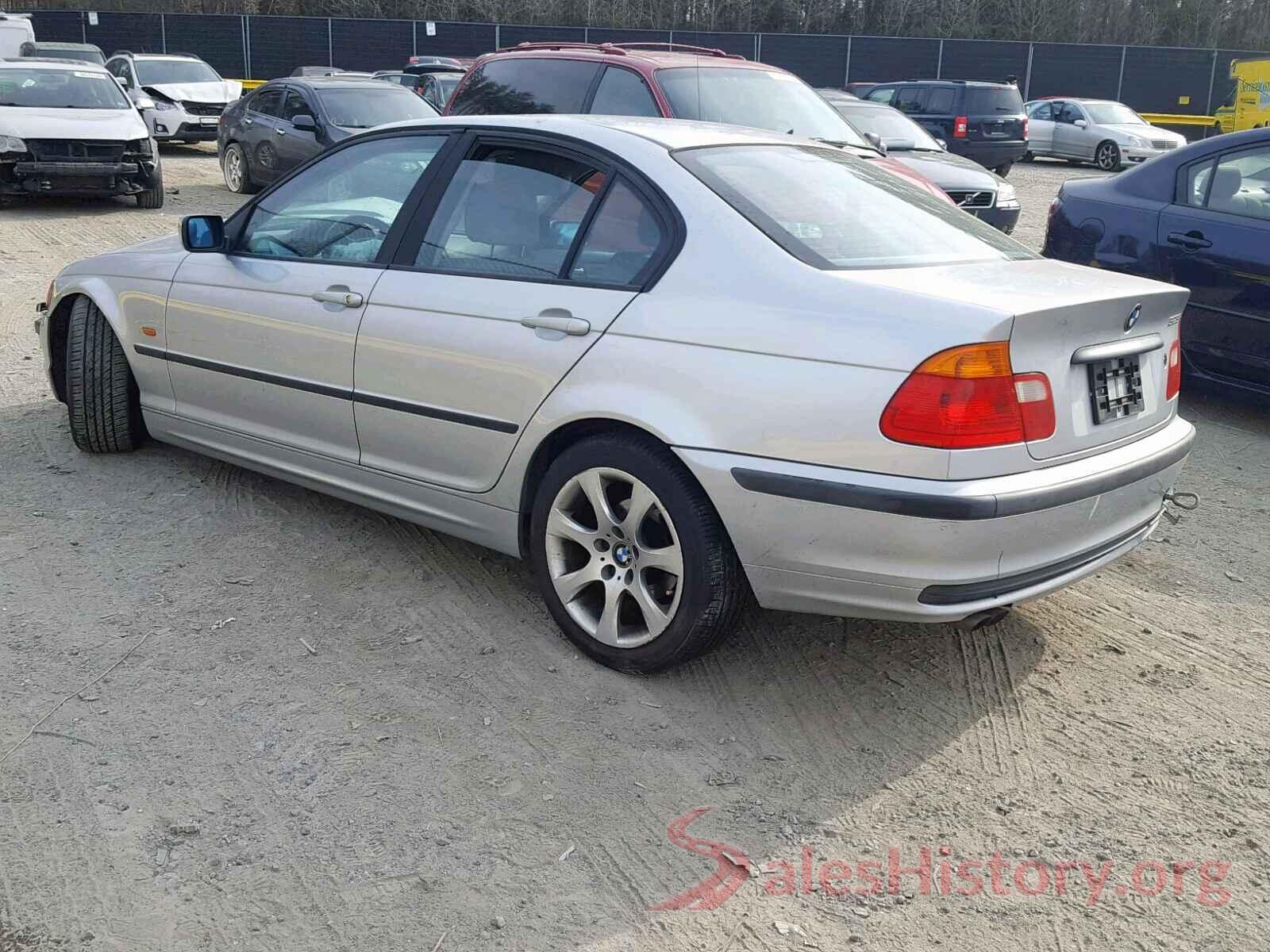 5NPD84LF6JH340081 2000 BMW 3 SERIES