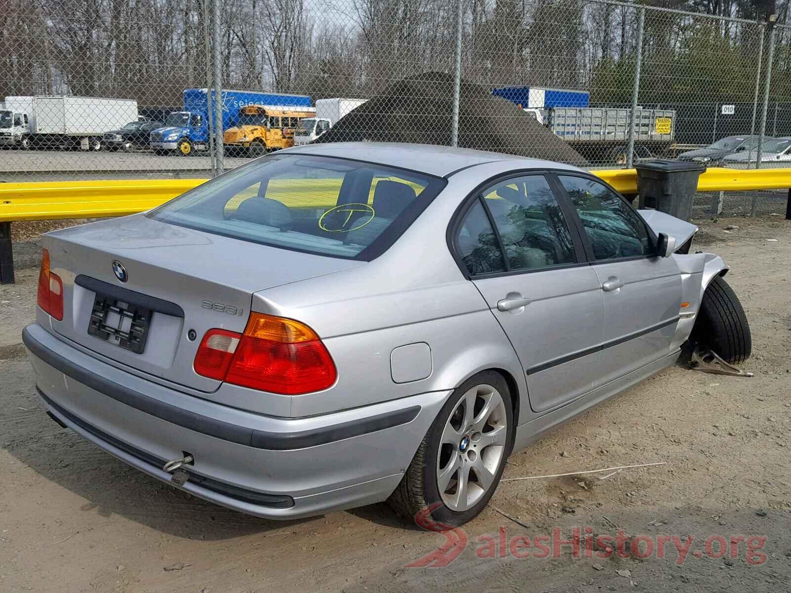 5NPD84LF6JH340081 2000 BMW 3 SERIES