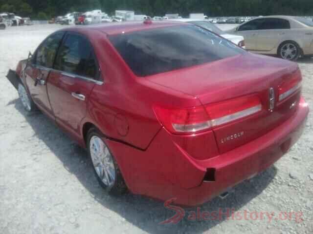 3N1AB7AP4HY233516 2010 LINCOLN MKZ