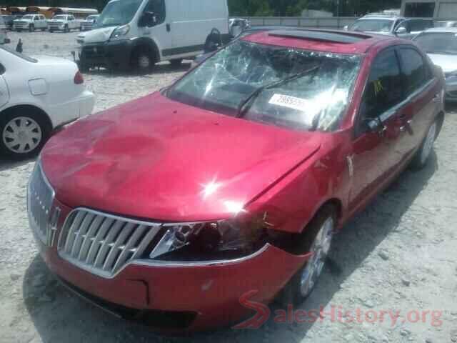 3N1AB7AP4HY233516 2010 LINCOLN MKZ