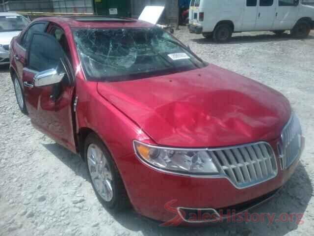 3N1AB7AP4HY233516 2010 LINCOLN MKZ