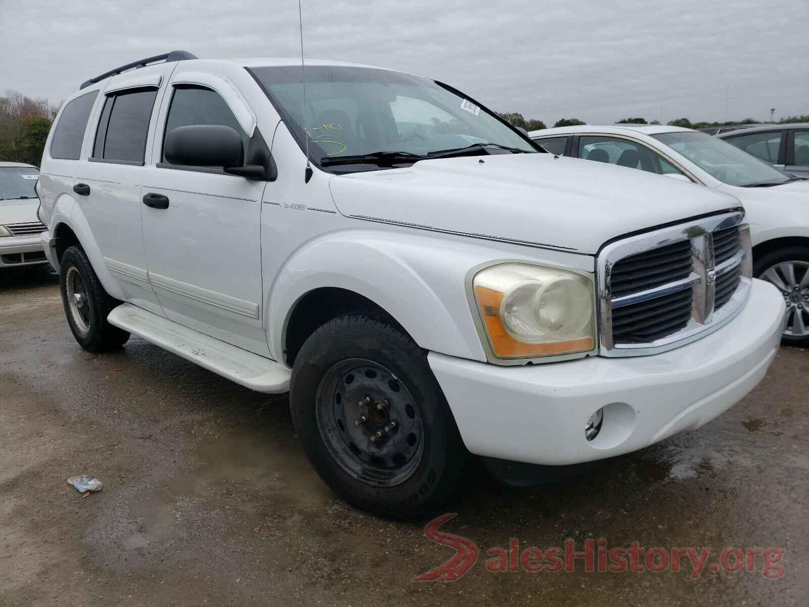 2HGFC2F8XKH515002 2004 DODGE DURANGO