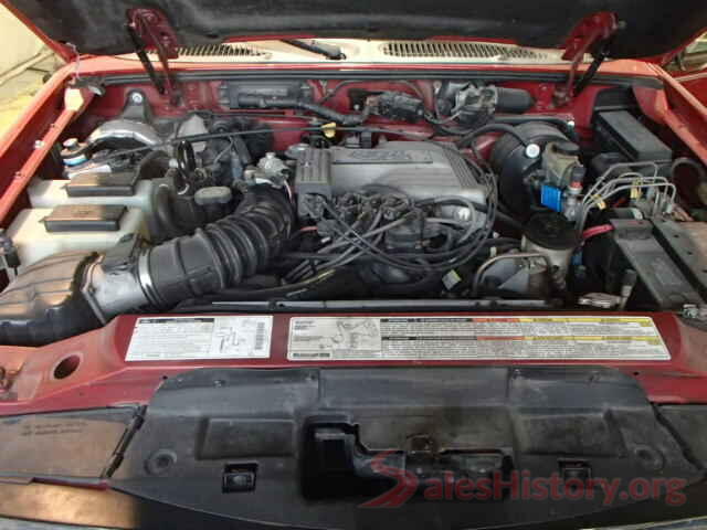 JTMDJREV7JD195161 1998 FORD EXPLORER