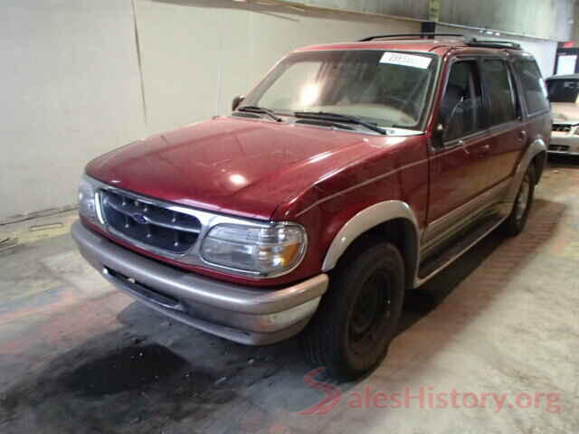 JTMDJREV7JD195161 1998 FORD EXPLORER