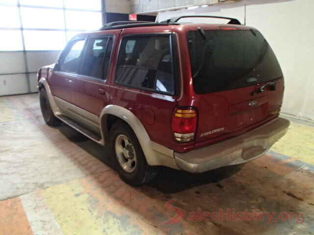 JTMDJREV7JD195161 1998 FORD EXPLORER