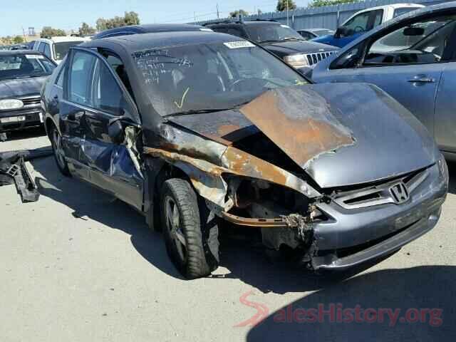 4T1BF1FK1HU630566 2004 HONDA ACCORD