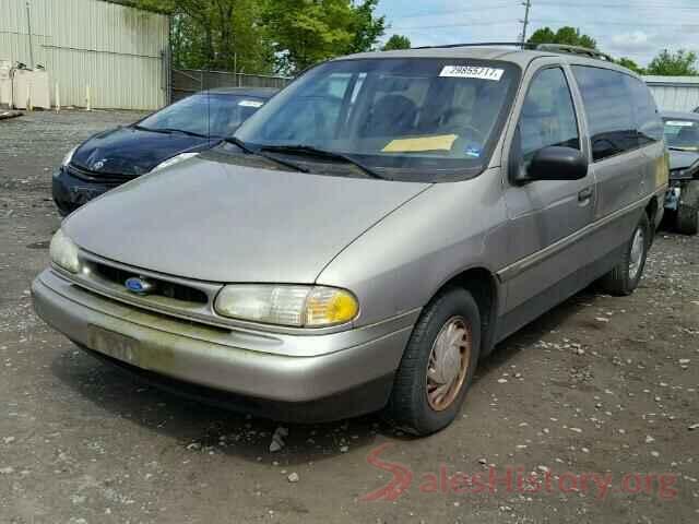 4S3GTAA62K3701526 1996 FORD WINDSTAR