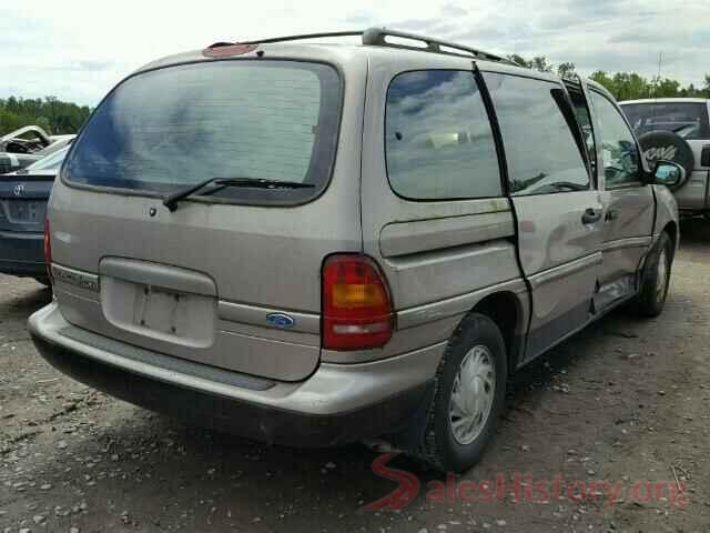 4S3GTAA62K3701526 1996 FORD WINDSTAR