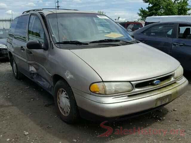 4S3GTAA62K3701526 1996 FORD WINDSTAR