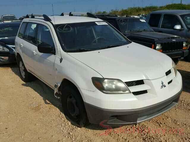 5N1DR2MN6JC621196 2003 MITSUBISHI OUTLANDER