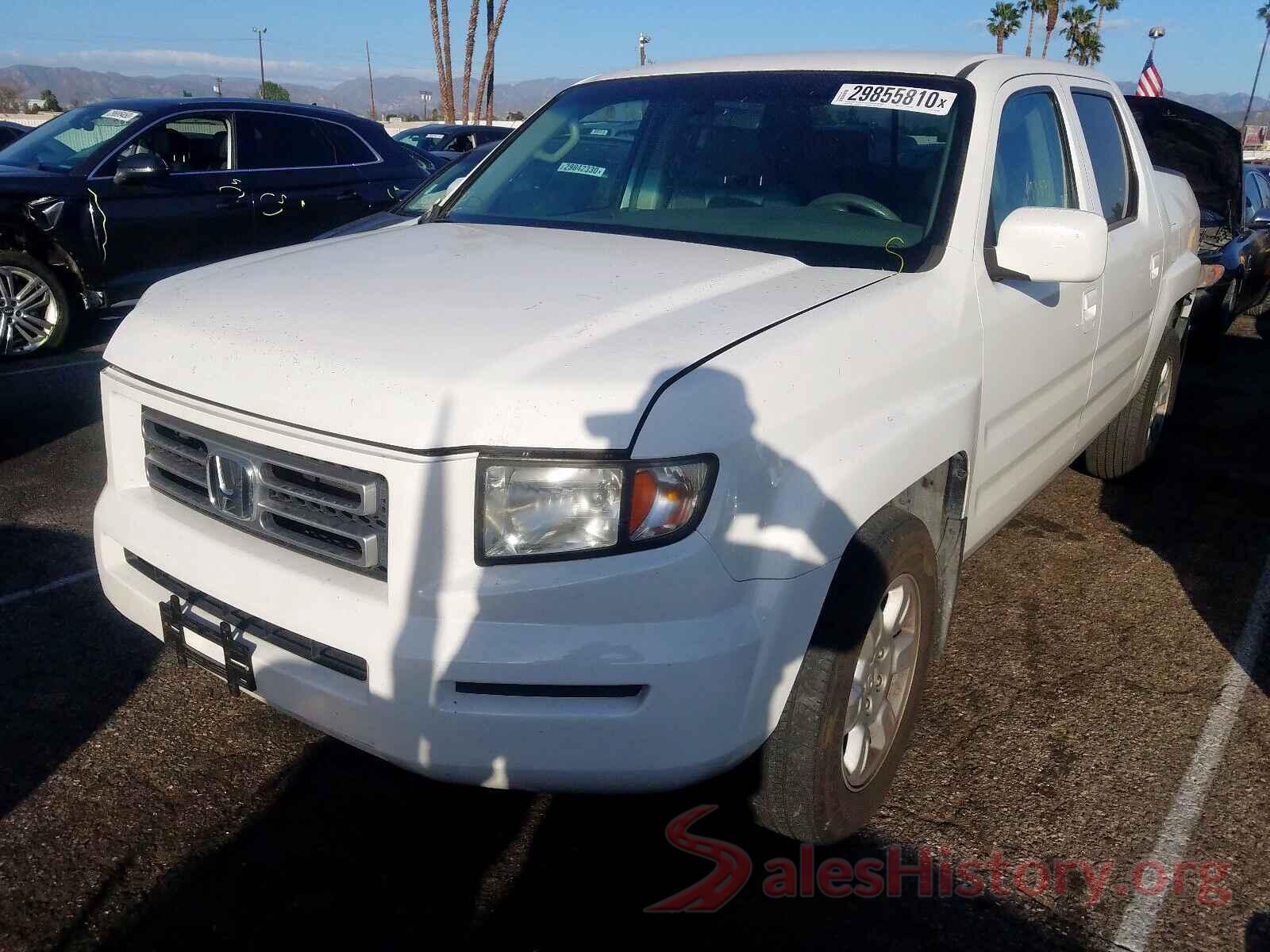 4T1B11HK2KU823330 2006 HONDA RIDGELINE